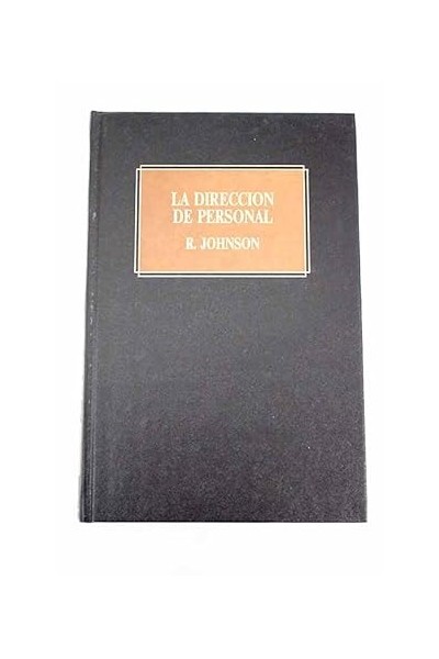 La dirección de personal